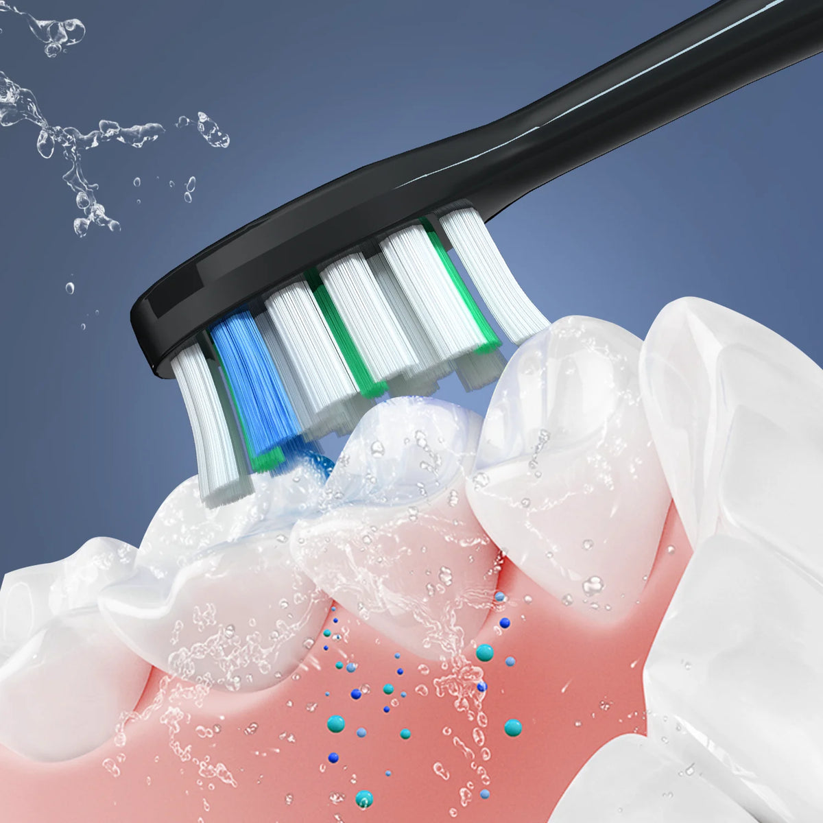 "FRESH" Electric Toothbrush