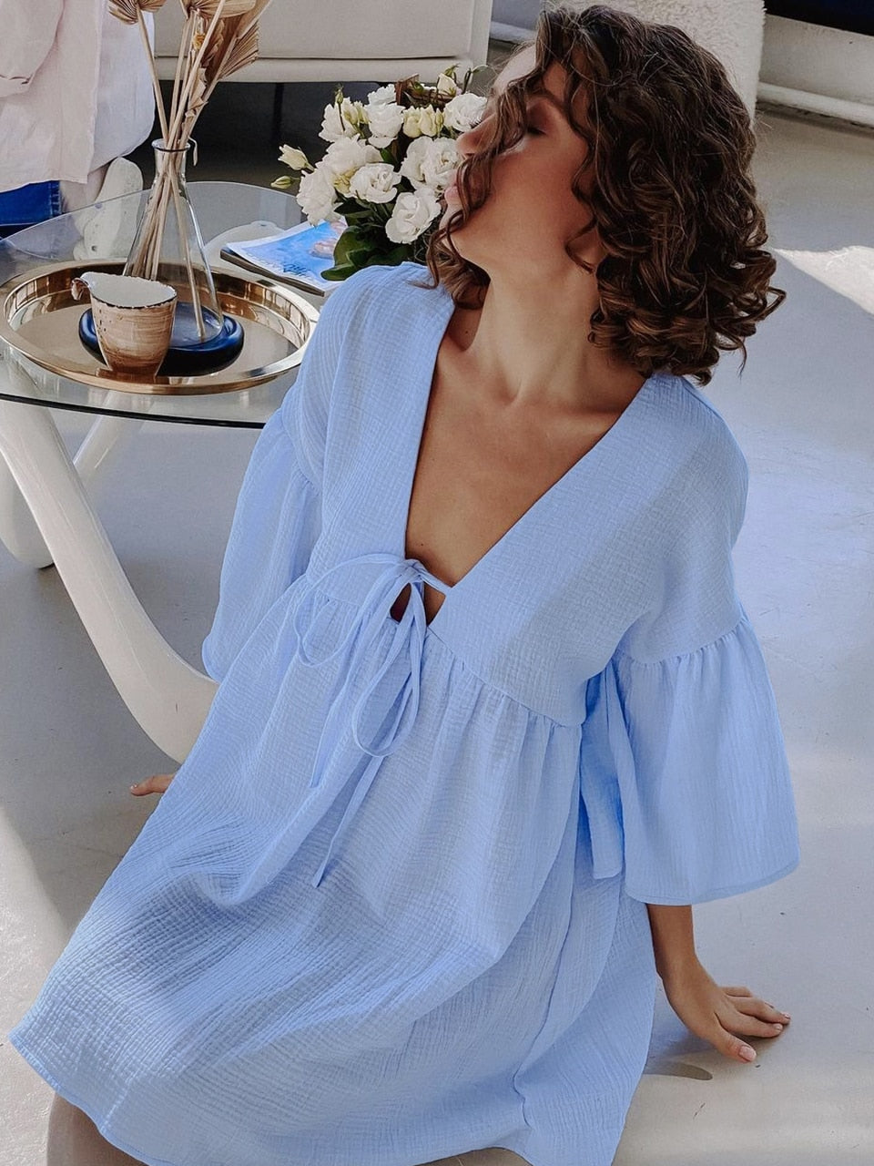 "MINDI" Dress