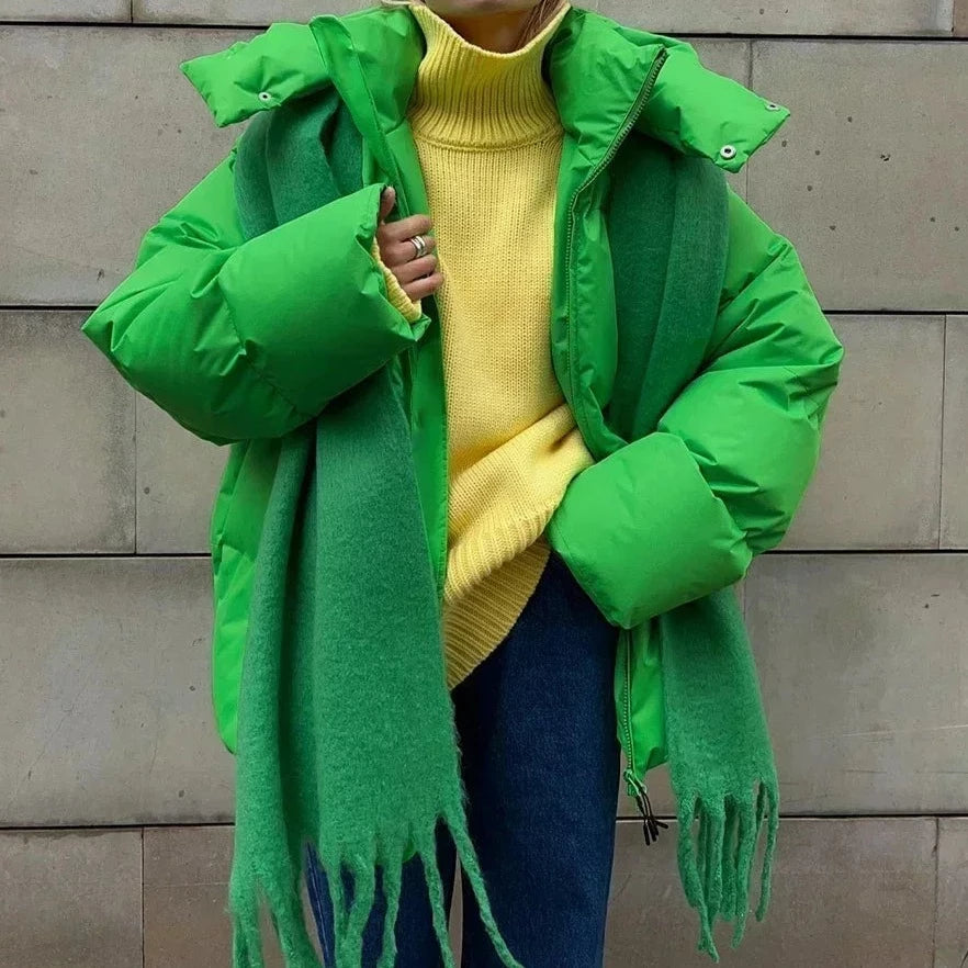 "ALIN" COAT