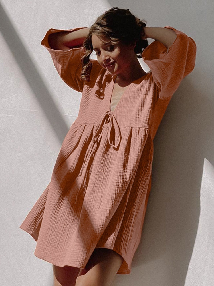 "MINDI" Dress