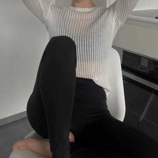 "BIANCA" TOP