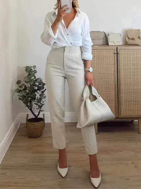 "JUILE" Trousers