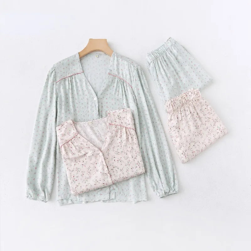 "LINDA" LOUNGEWEAR
