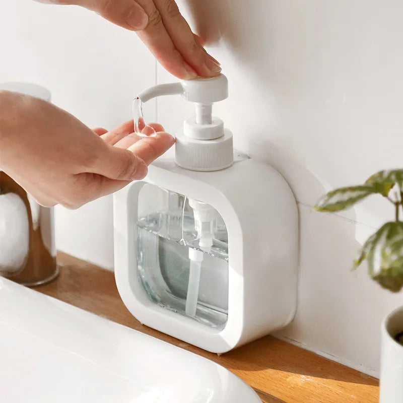 "MILKI" Bathroom Soap Dispensers
