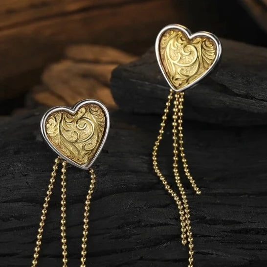 "BRITNEY" EARRINGS