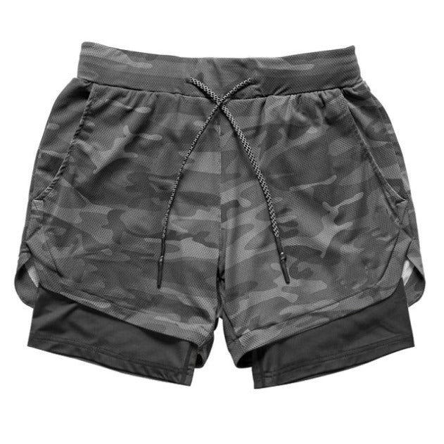 "Camino" Running Shorts