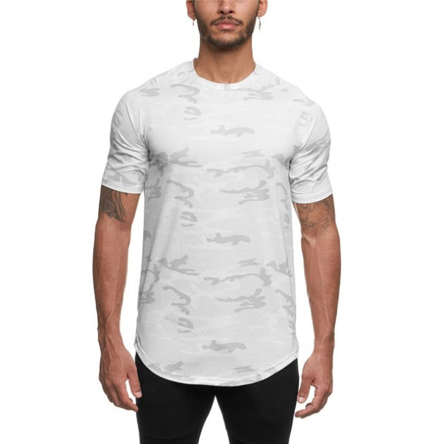 "Camilo" Sports T-shirt
