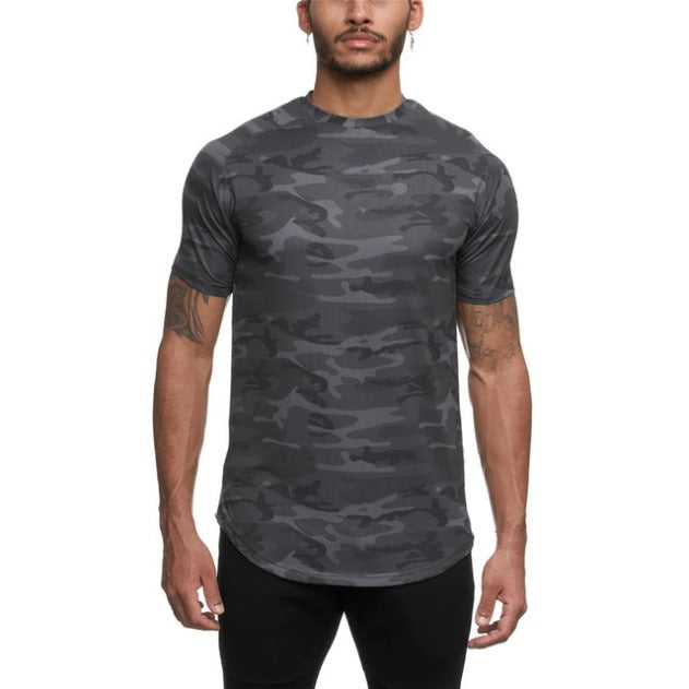 "Camilo" Sports T-shirt