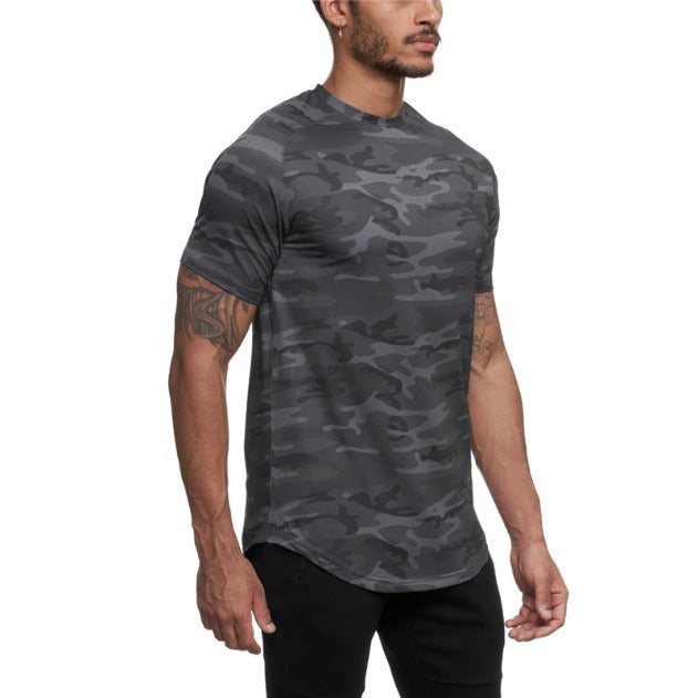 "Camilo" Sports T-shirt
