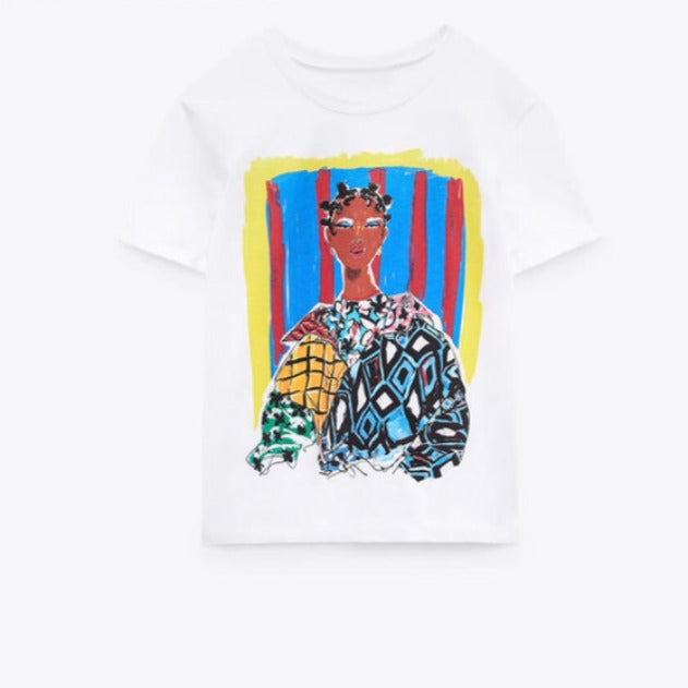"Cheri" T-Shirt