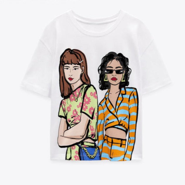 "Cheri" T-Shirt