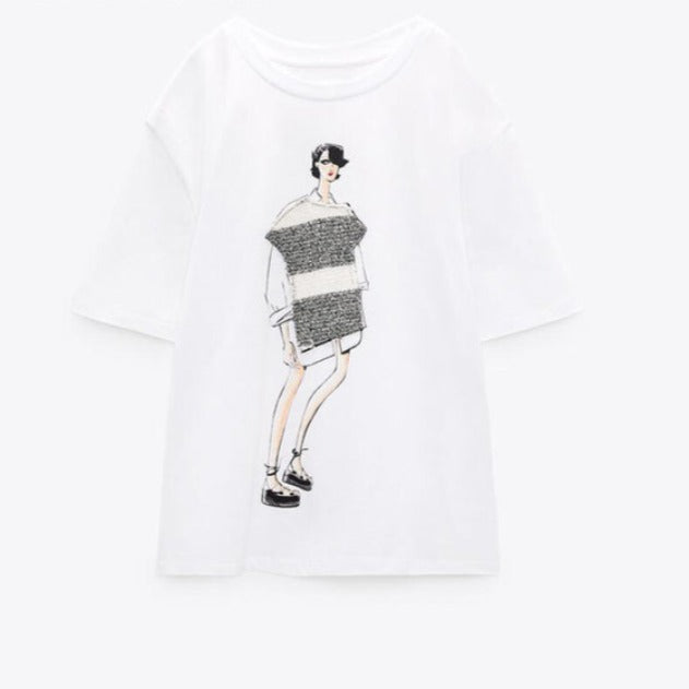 "Cheri" T-Shirt