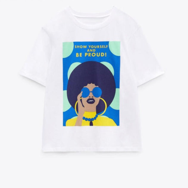 "Cheri" T-Shirt