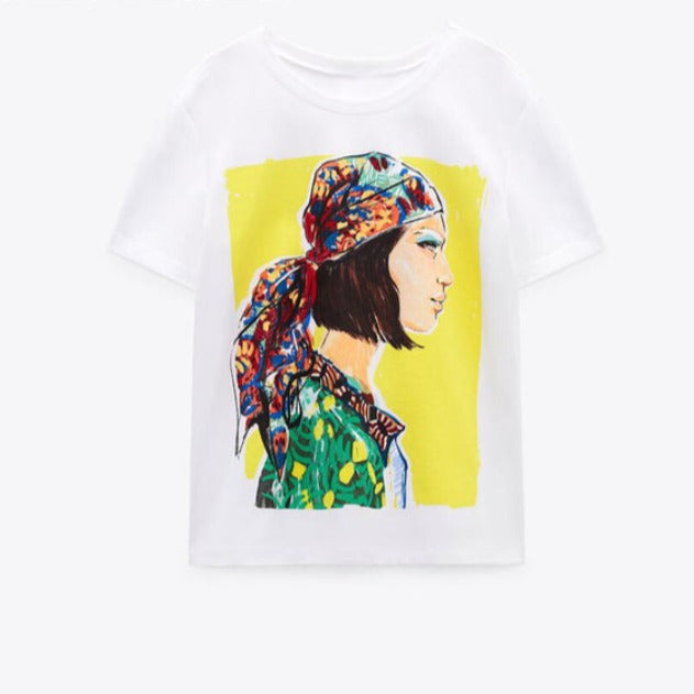 "Cheri" T-Shirt