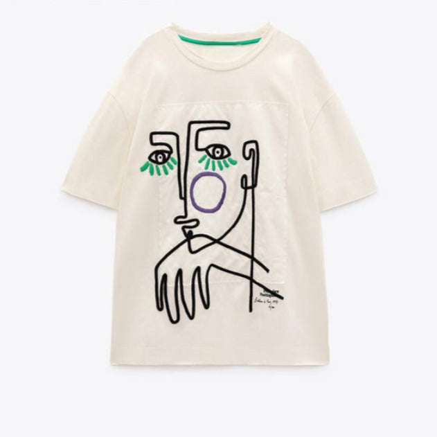 "Cheri" T-Shirt