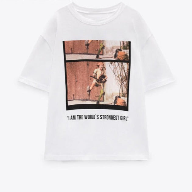 "Cheri" T-Shirt