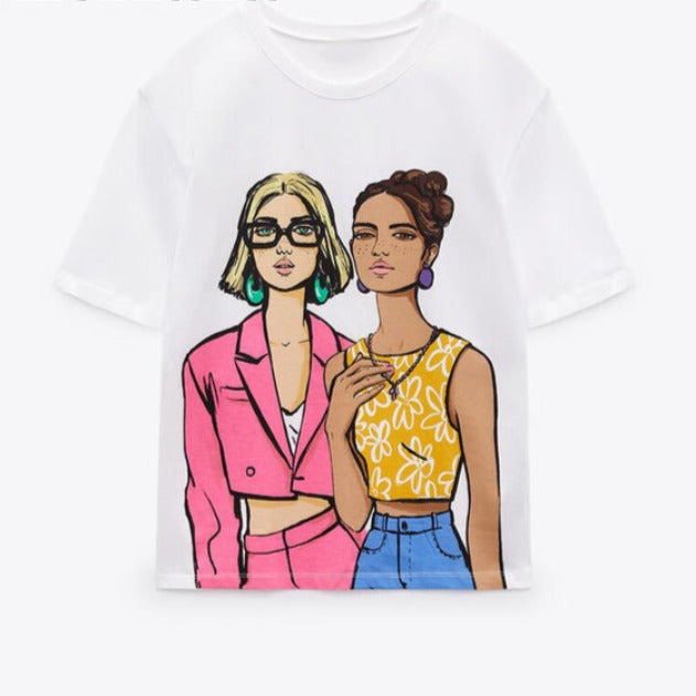 "Cheri" T-Shirt