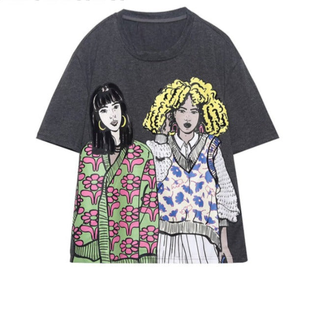 "Cheri" T-Shirt