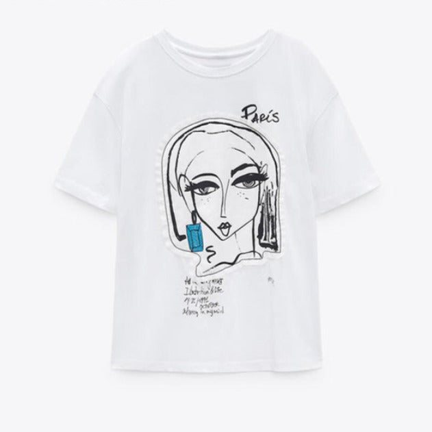"Cheri" T-Shirt