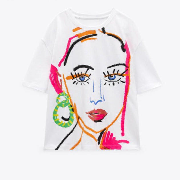 "Cheri" T-Shirt