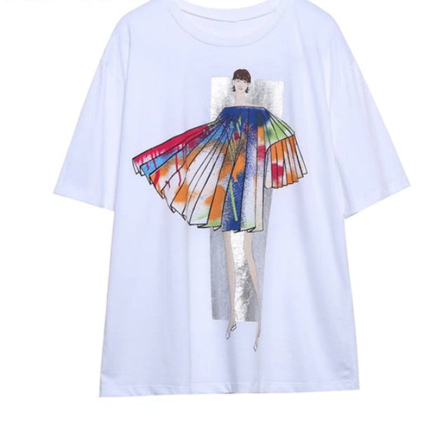 "Cheri" T-Shirt