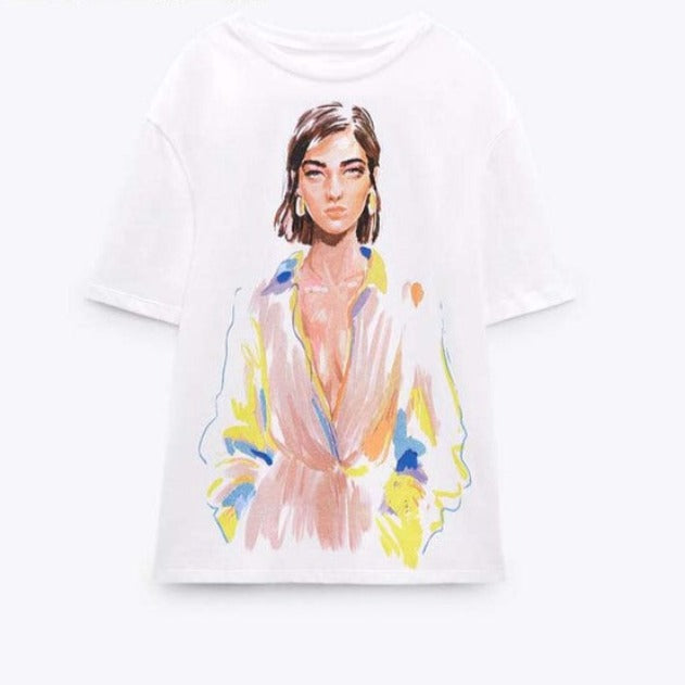 "Cheri" T-Shirt