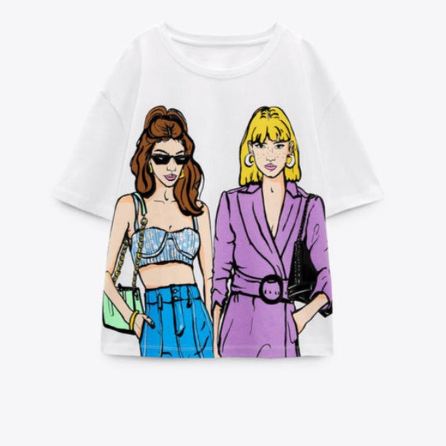 "Cheri" T-Shirt