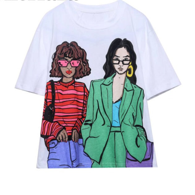 "Cheri" T-Shirt