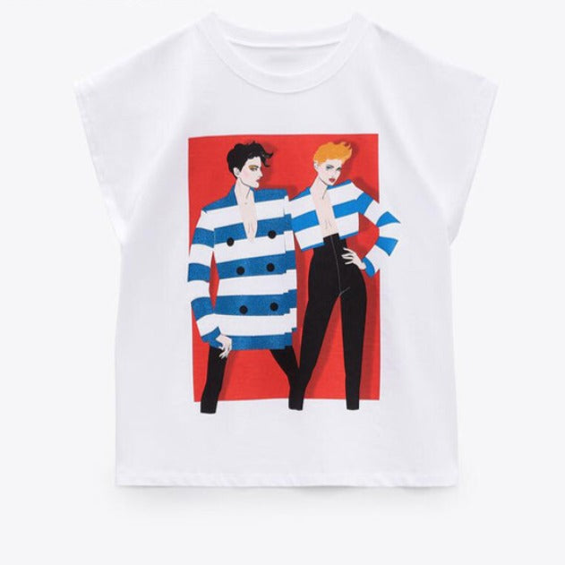 "Cheri" T-Shirt