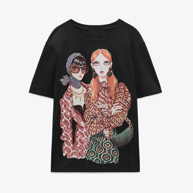 "Cheri" T-Shirt