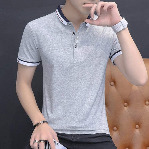 "Bron" Polo Shirt