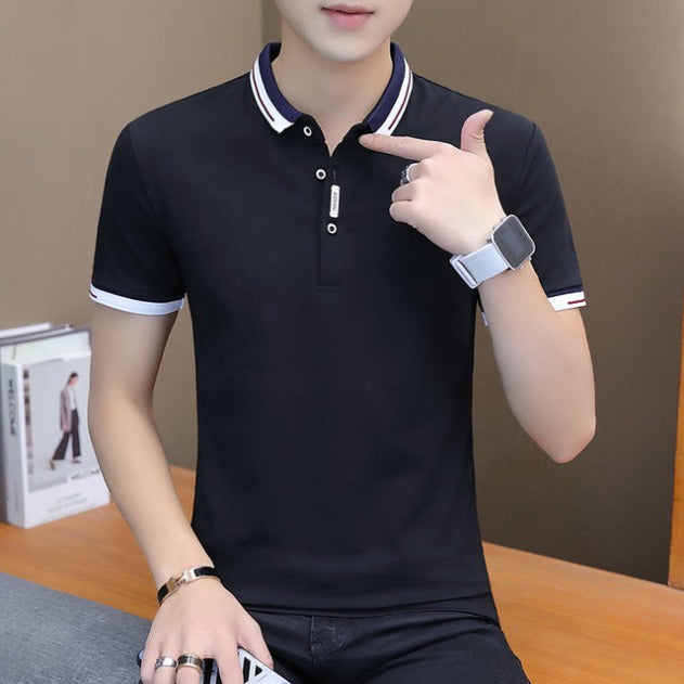 "Bron" Polo Shirt