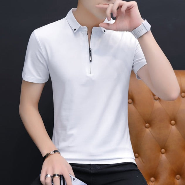 "Bron" Polo Shirt