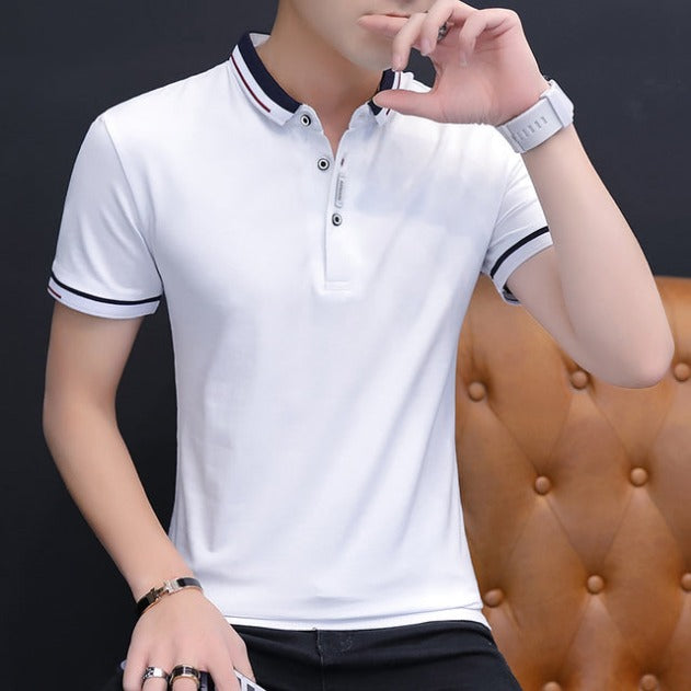 "Bron" Polo Shirt