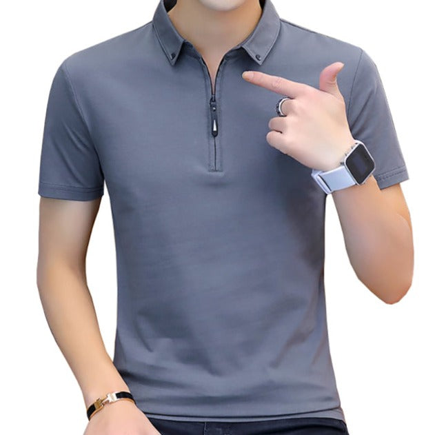 "Bron" Polo Shirt