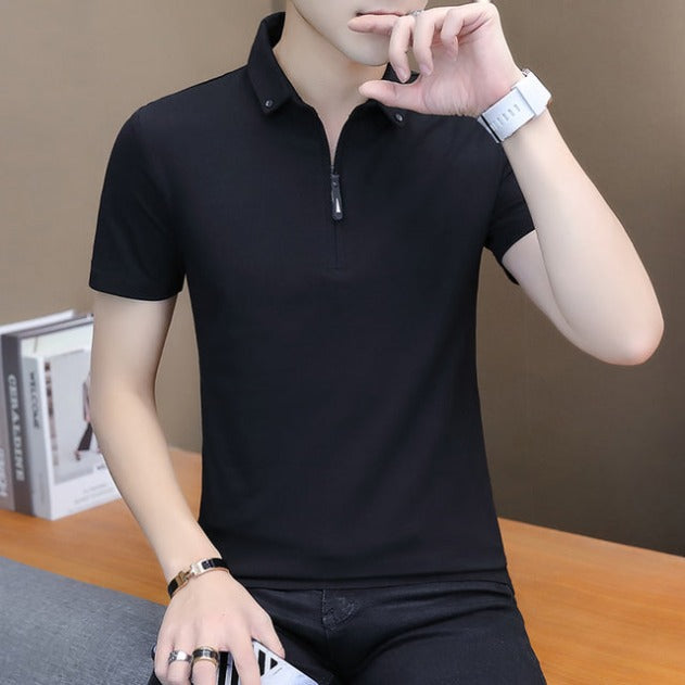 "Bron" Polo Shirt