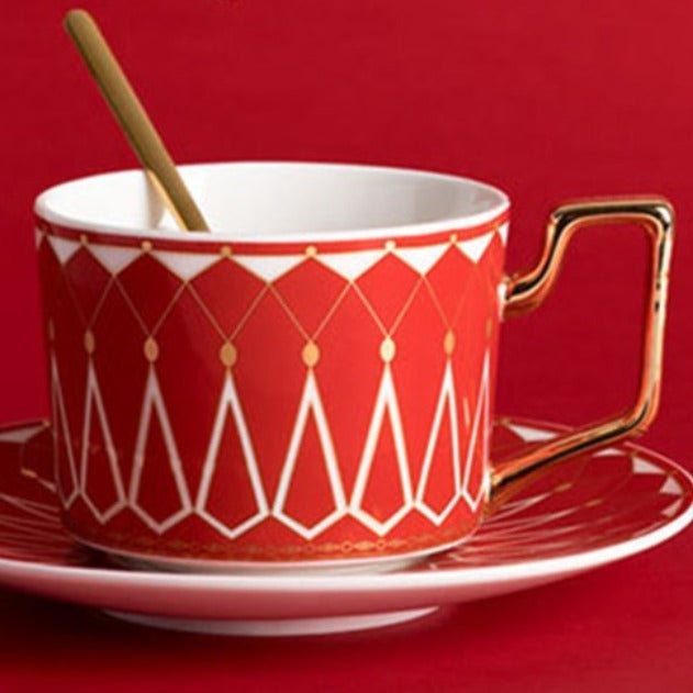 "Eliza" Coffee Cup Set