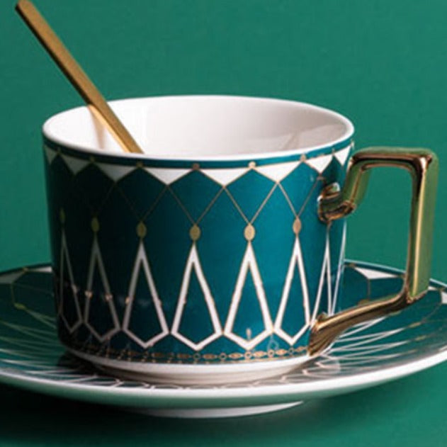 "Eliza" Coffee Cup Set