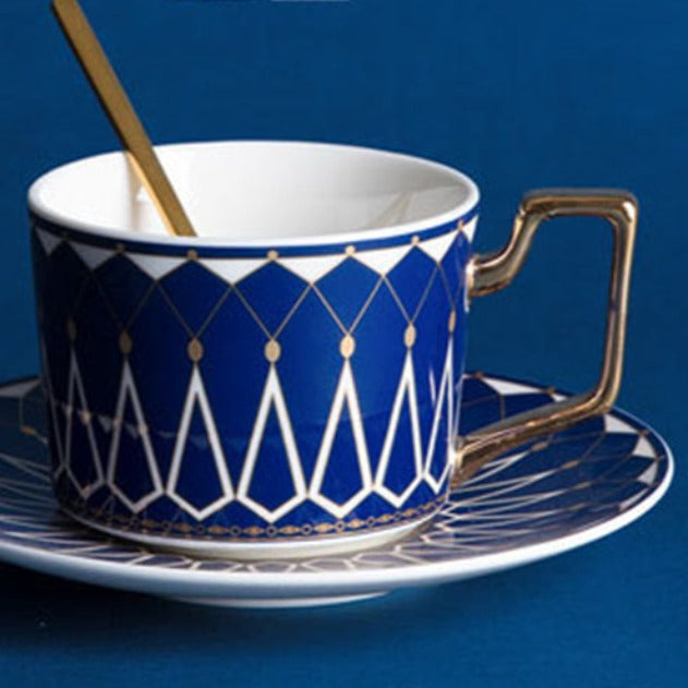 "Eliza" Coffee Cup Set