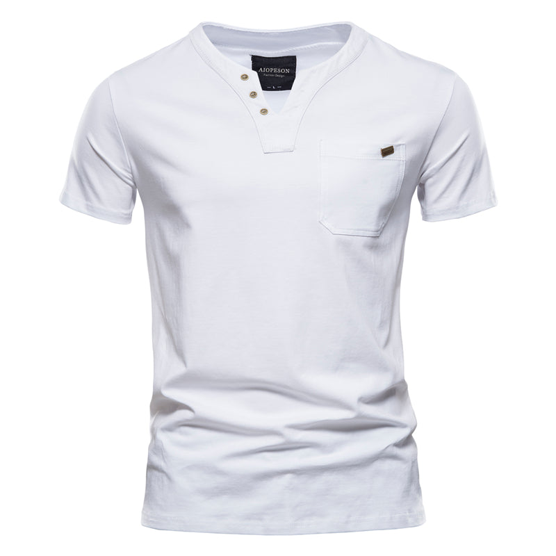 "DARE" V-neck T-Shirt