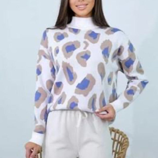 "Or" Casual Sweater