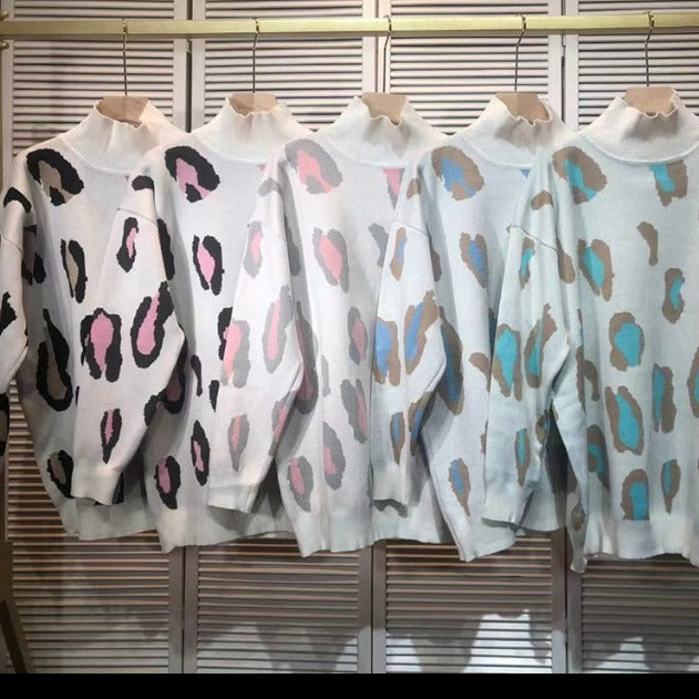 "Or" Casual Sweater