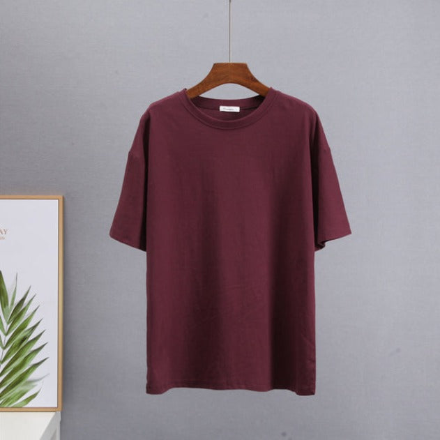 "Lucie" Cotton T-Shirt