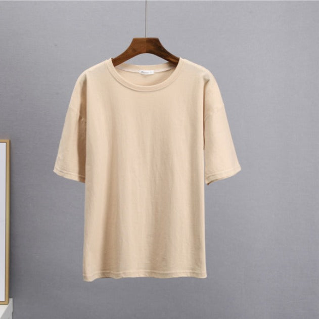 "Lucie" Cotton T-Shirt