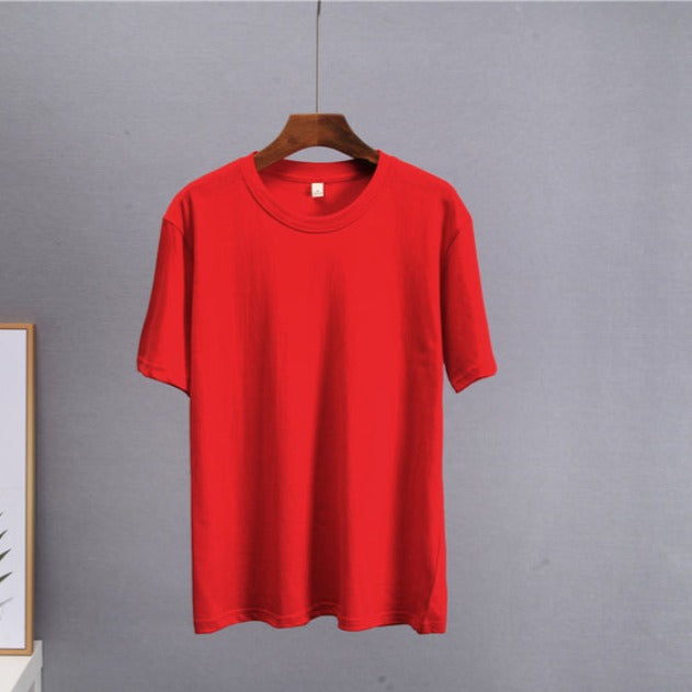 "Lucie" Cotton T-Shirt