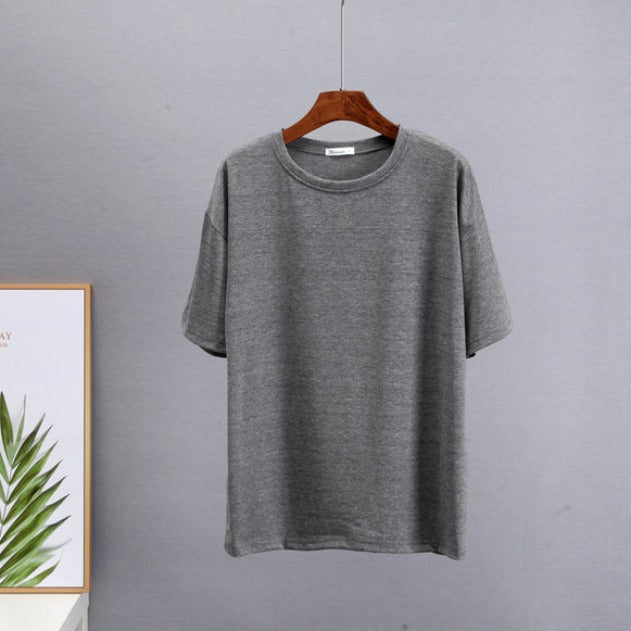 "Lucie" Cotton T-Shirt