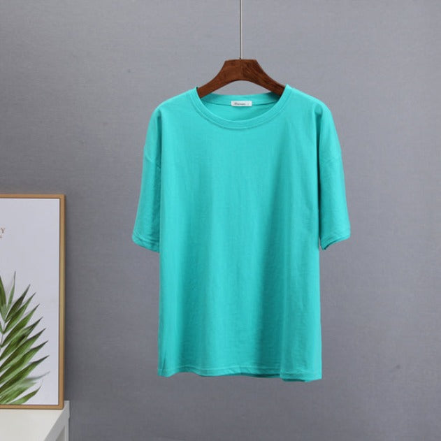 "Lucie" Cotton T-Shirt