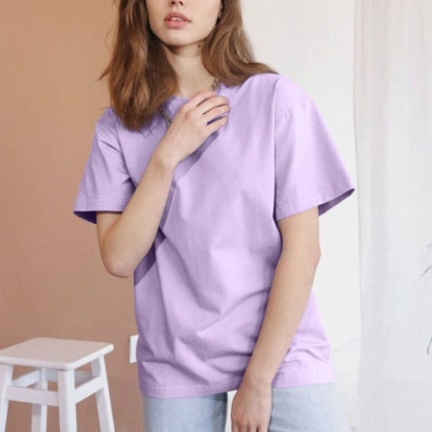 "Lucie" Cotton T-Shirt