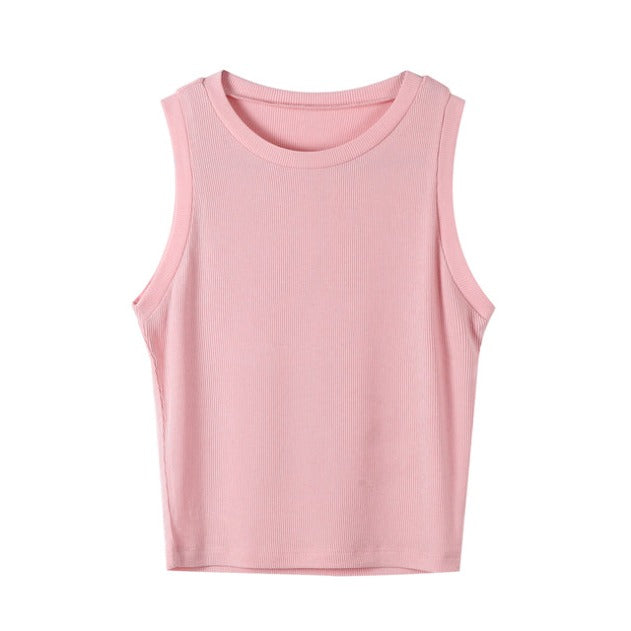 "Amari" Knitted Top