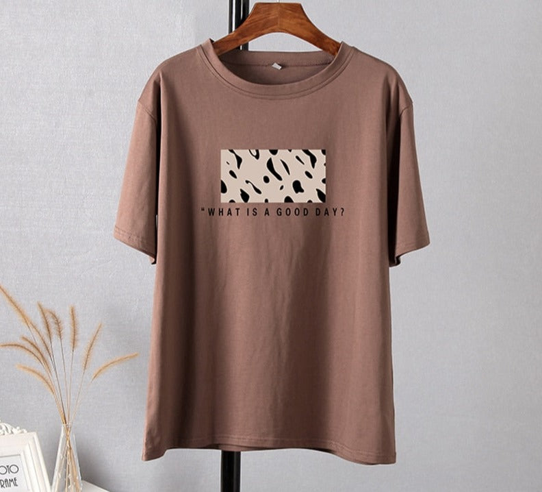 "ALICE" T-SHIRT